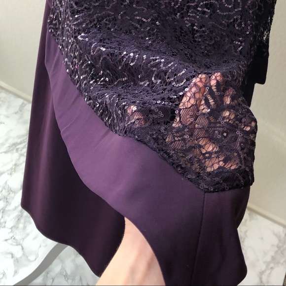 R&M Richards Lace Dress - Picture 5 of 8